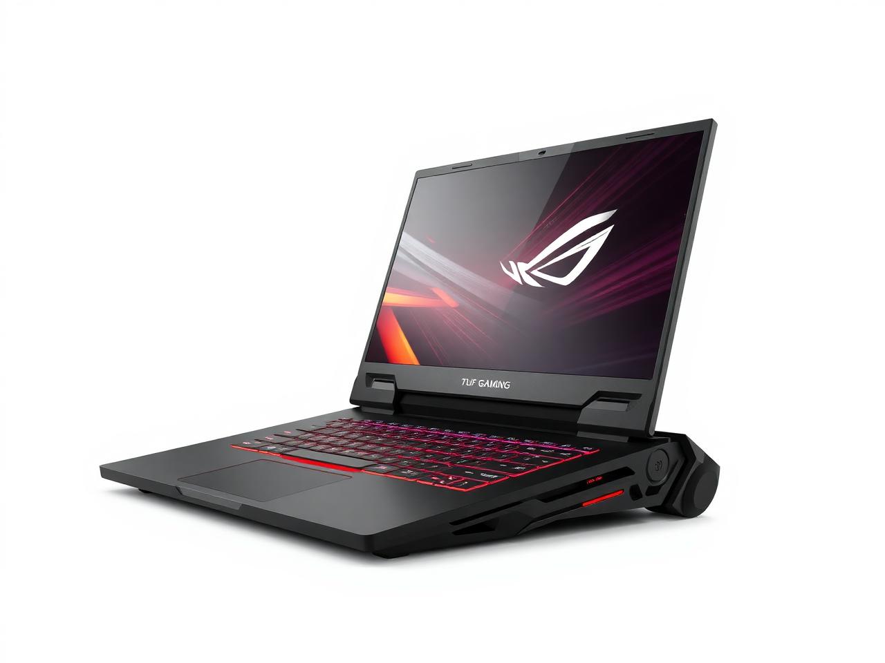 ASUS TUF Gaming A15 — Ryzen 7 7735HS / RTX 4060 / 16GB / 512GB