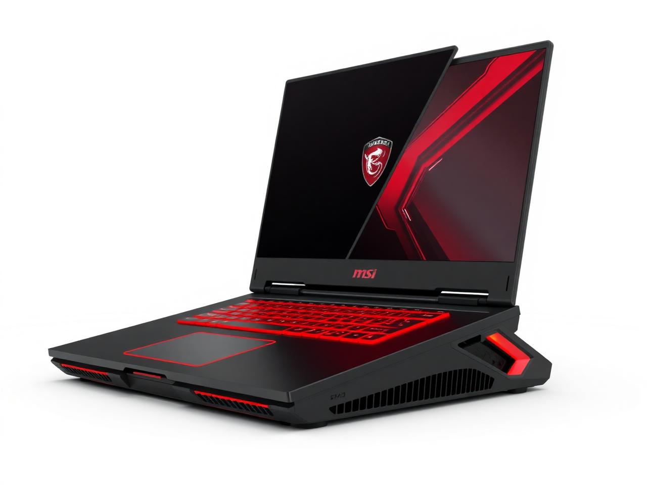 MSI Katana 15 — Core i7-13620H / RTX 4050 / 16GB / 512GB